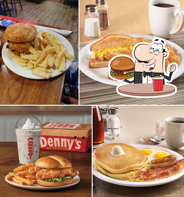 Denny's Restaurant