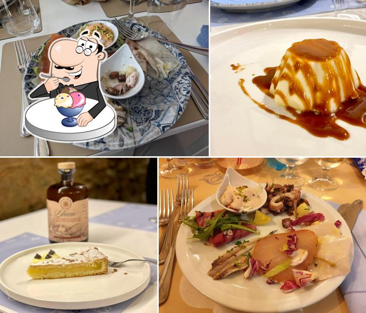 La Trattoria del Marinaio