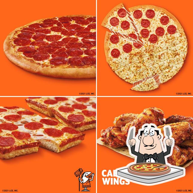 Little Caesars Pizza