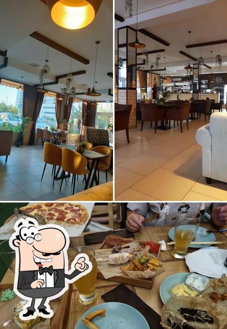 Забронируйте столик в "ЛосьЛосось"