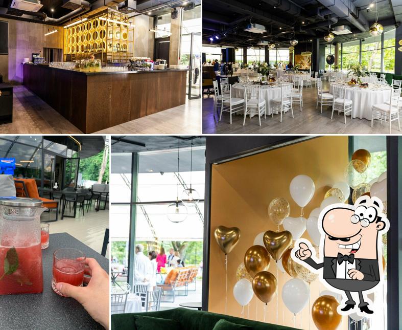 Интерьер "Малиновка"