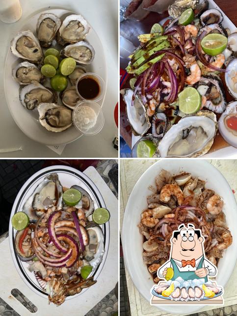 Mariscos Acuario