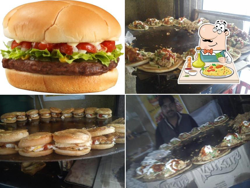 Muhammadi Burger Point