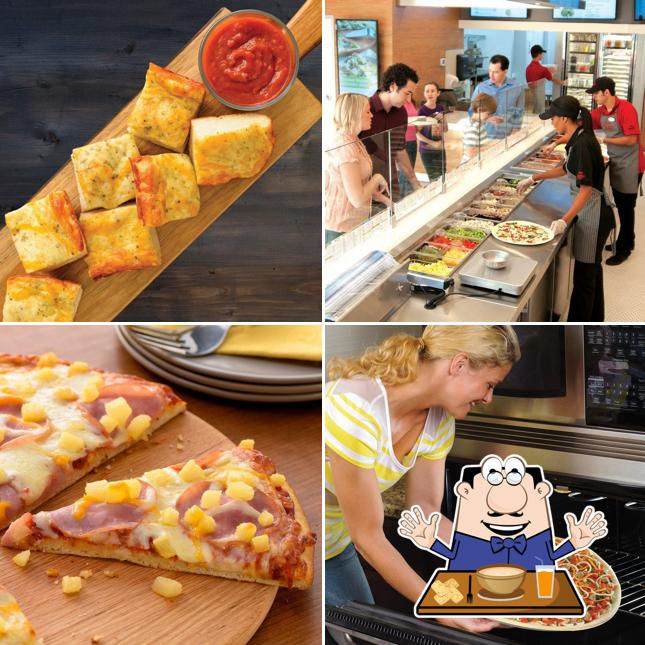 Papa Murphy's Take 'N' Bake Pizza