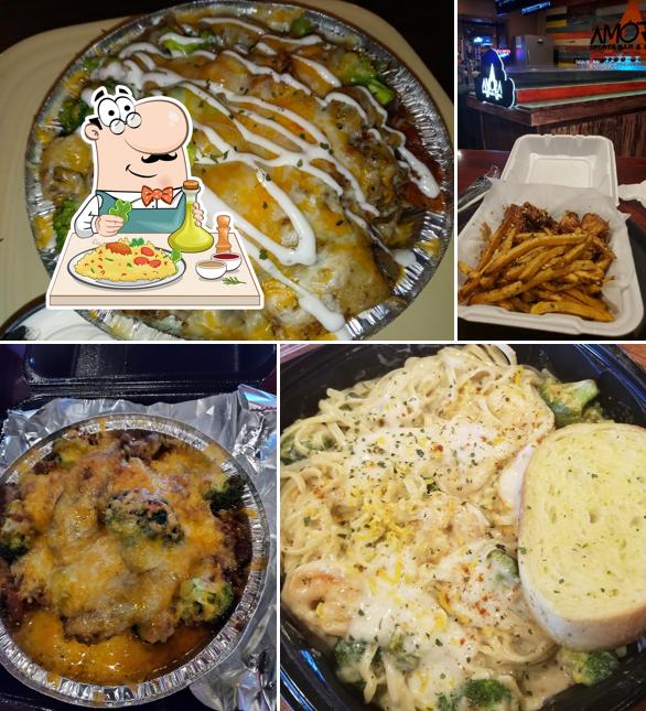 Amora Sports Bar & Grill