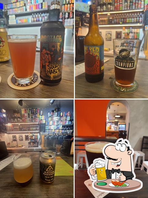 Beer Room