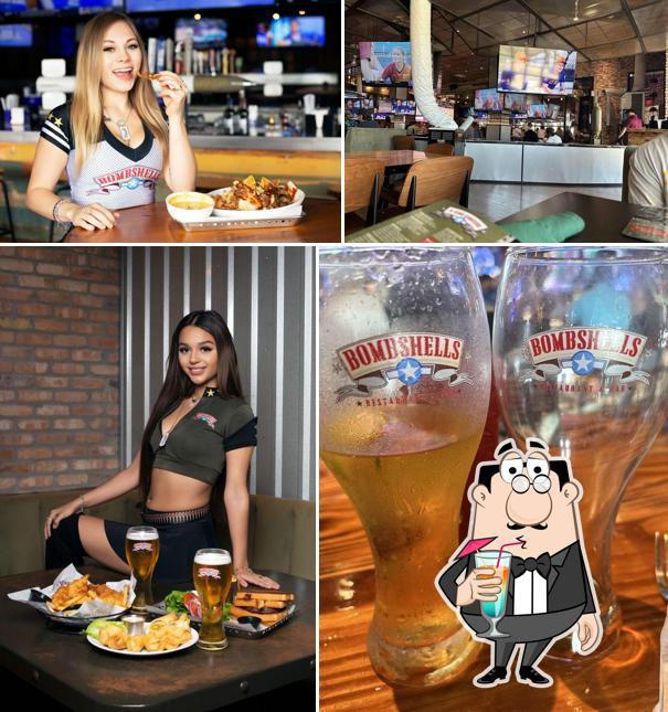 Bombshells Restaurant & Bar