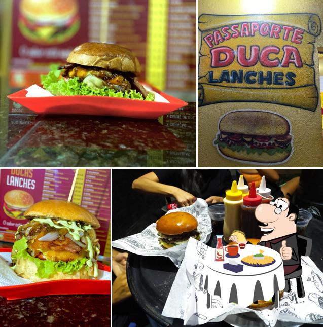 Ducas Lanches