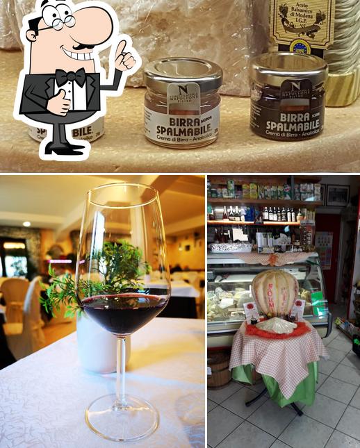 Bar Food Bucci Tito