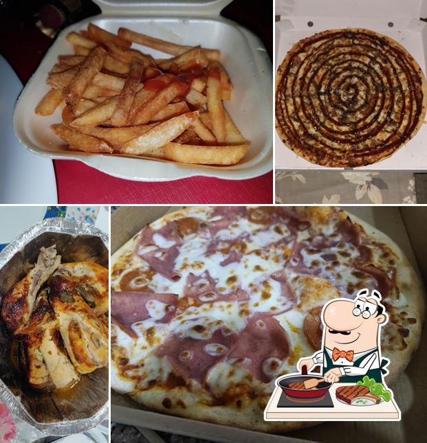David Kebab Pizzería Albal