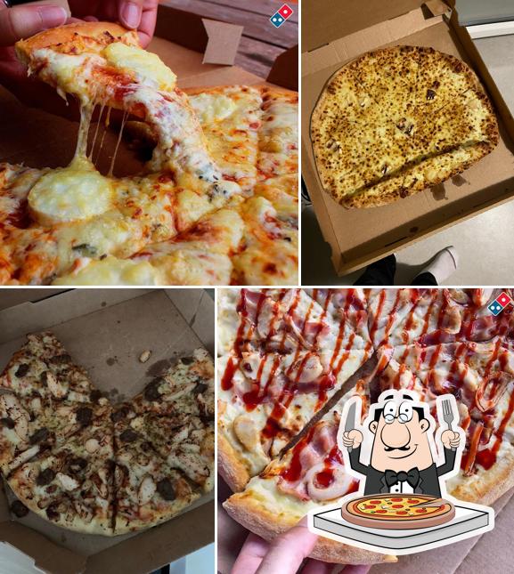 Domino's Pizza Sèvres