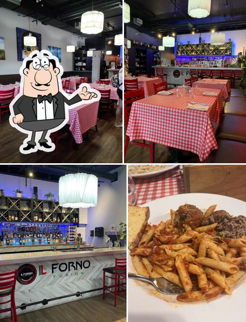 IL FORNO FUSION CANMORE