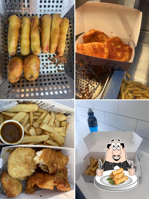 JESSIE'S FISH AND CHIPS