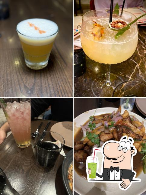 Jarana New Jersey - Peruvian Cuisine & Pisco Bar