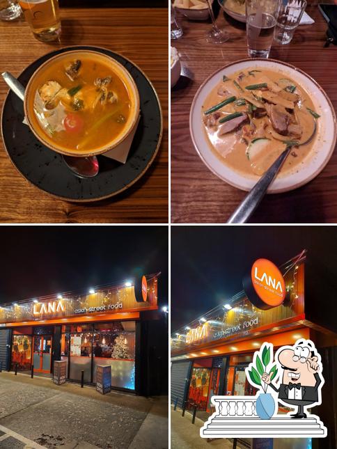 LANA Maynooth Asian Street Food