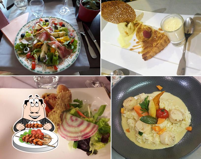 Restaurant La Ferme Angers