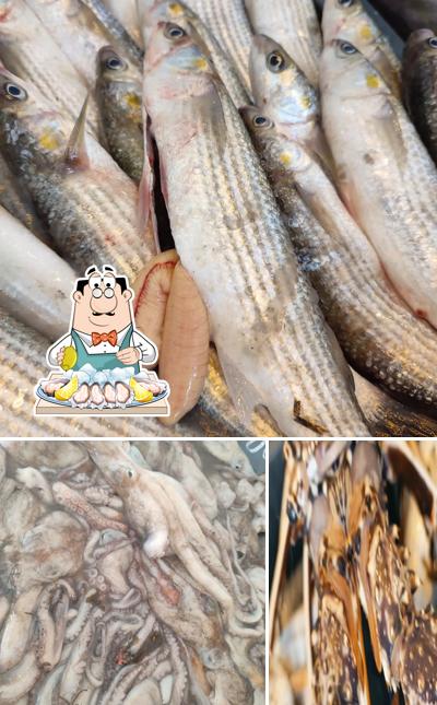 La Poissonnerie Rougeau