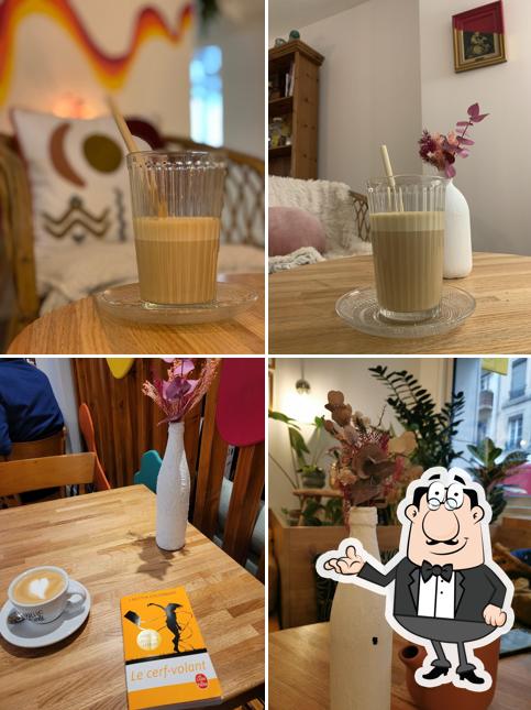 Le Rancard : Coffee shop - Brunch - Laverie