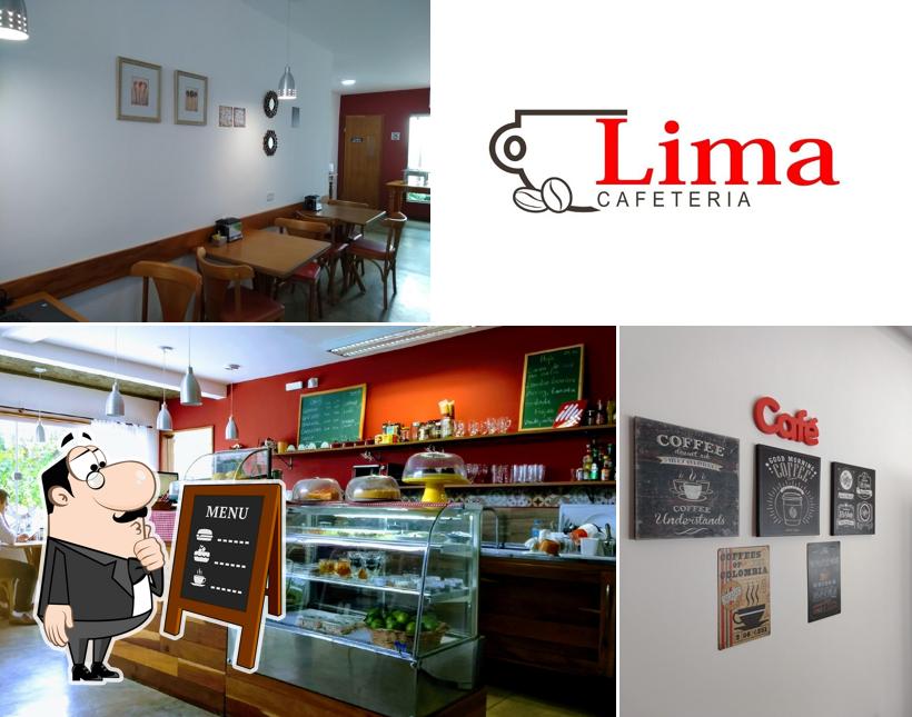 Lima Cafeteria