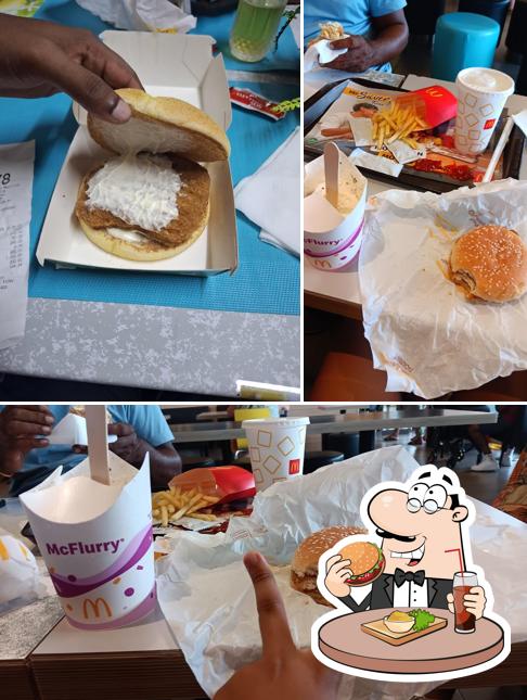 McDonald’s La Vigie