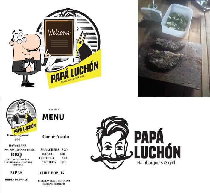Papa Luchón BBQ
