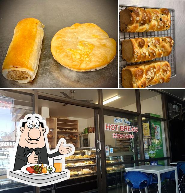 Petit Four Hot Bread Shop