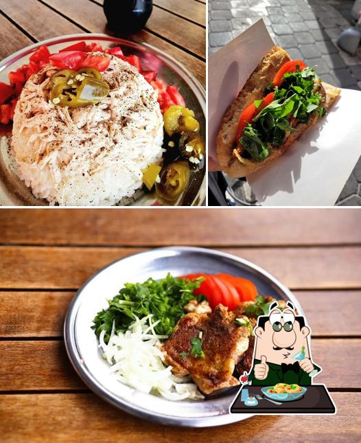 Pilavcı Urgancı Aperatif