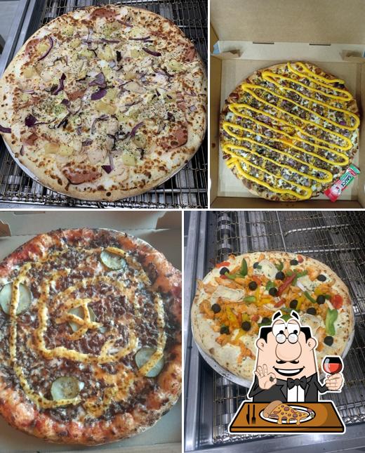 Pizza Land Domfront