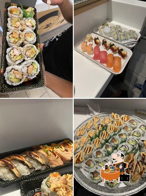 REAL SUSHI