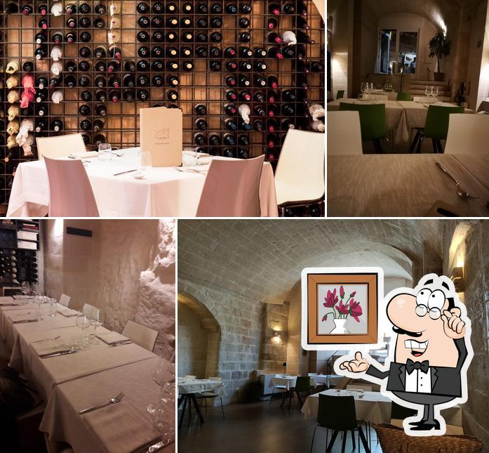 Ristorante La Gattabuia - Matera