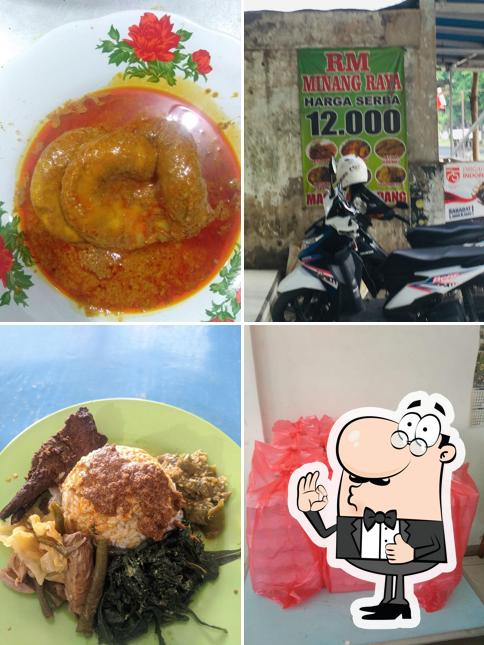 Rumah Makan Minang Raya