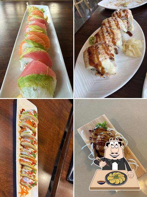 Sushi Licious