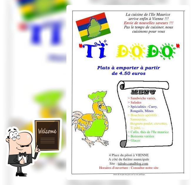 Ti dodo