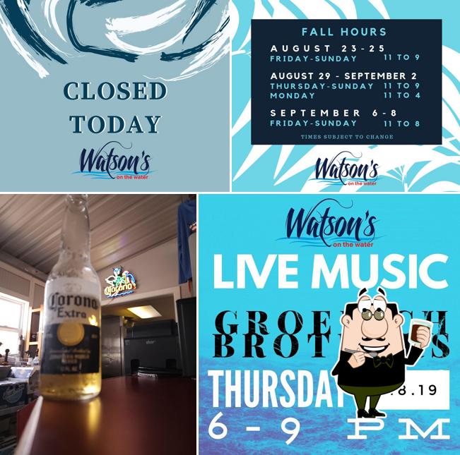 Watson's On The Water