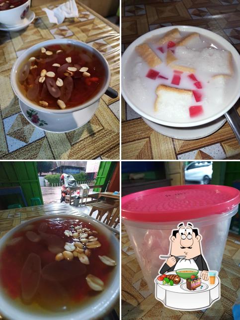 Wedang Ronde dan Asle BERKAH