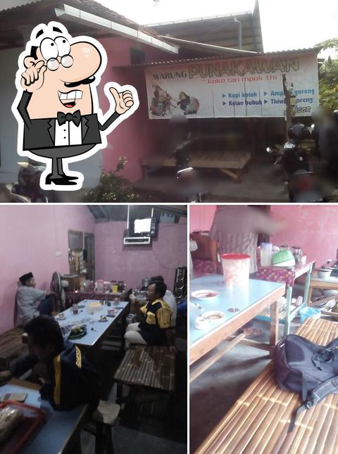 warung punakawan