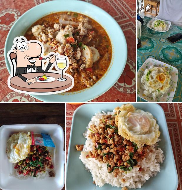 ร้านเจ้กรอย ก๋วยเตี๋ยวอาหารตามสั่ง