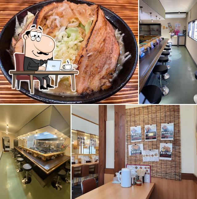 らーめん雪松 西尾店