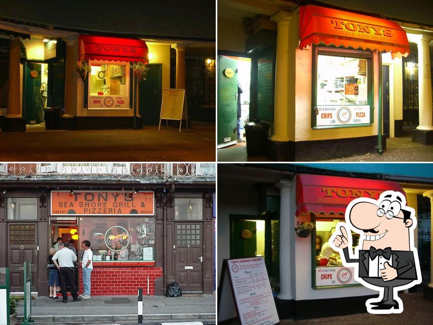 Tonys Pizza Takeaway