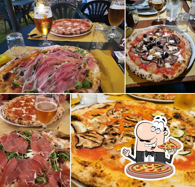 Pizzeria Sorrentina