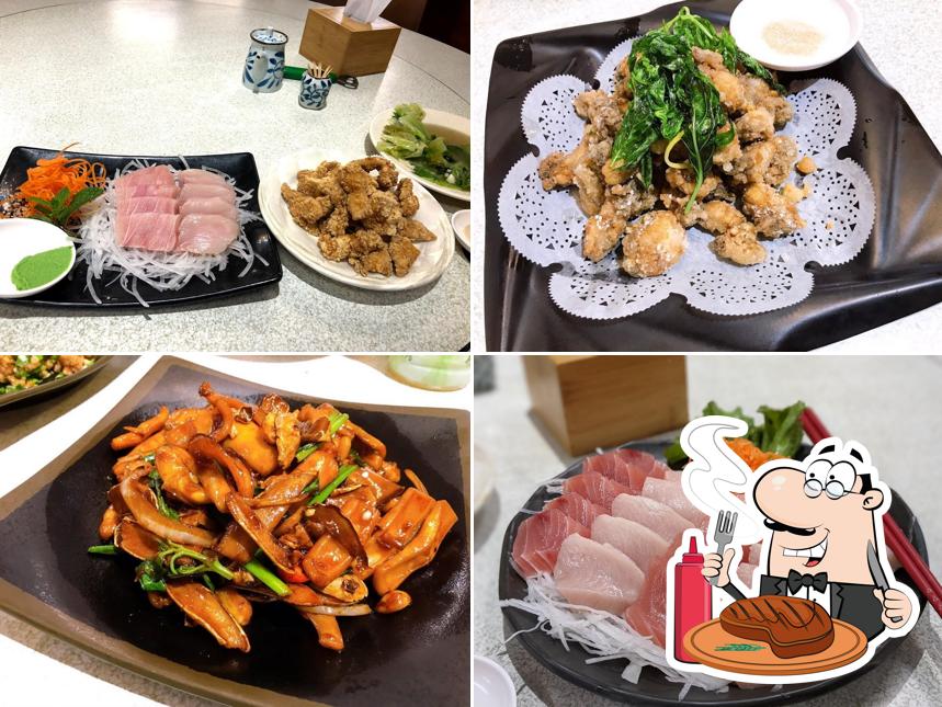 Xin Penghu Seafood Restaurant