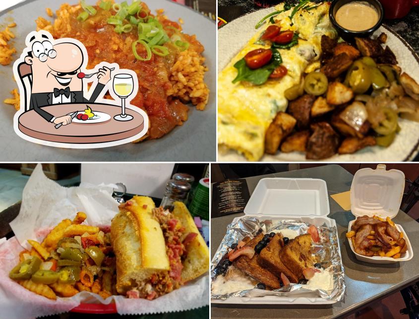 Beck's Cajun Cafe