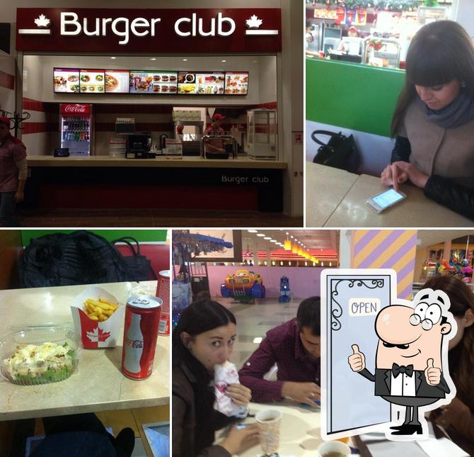 Burger Club