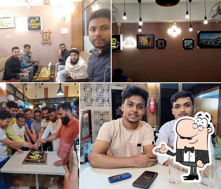 Coffee Time Mudaforgonj