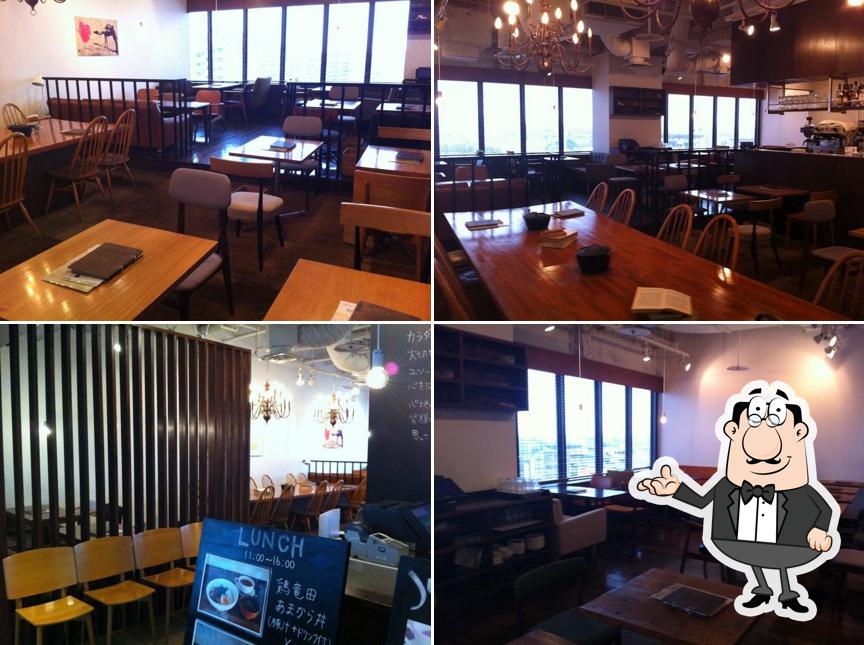 Cafe Yusoshi Machida
