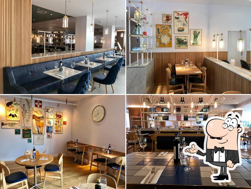 Carluccio's - Marriott Heathrow
