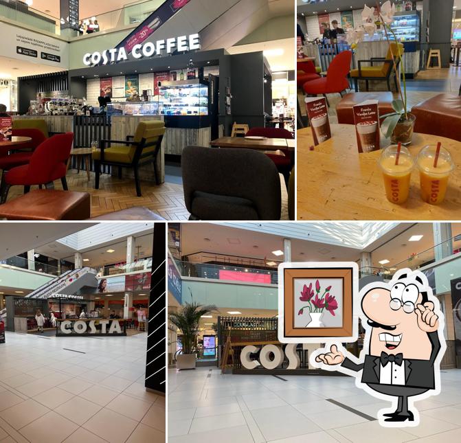 Costa Coffee