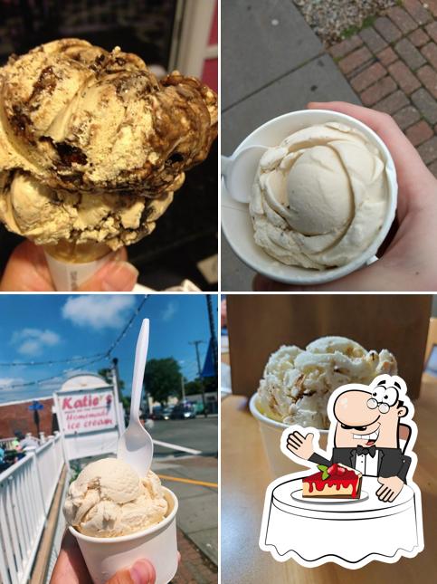 Katie's Homemade Ice Cream