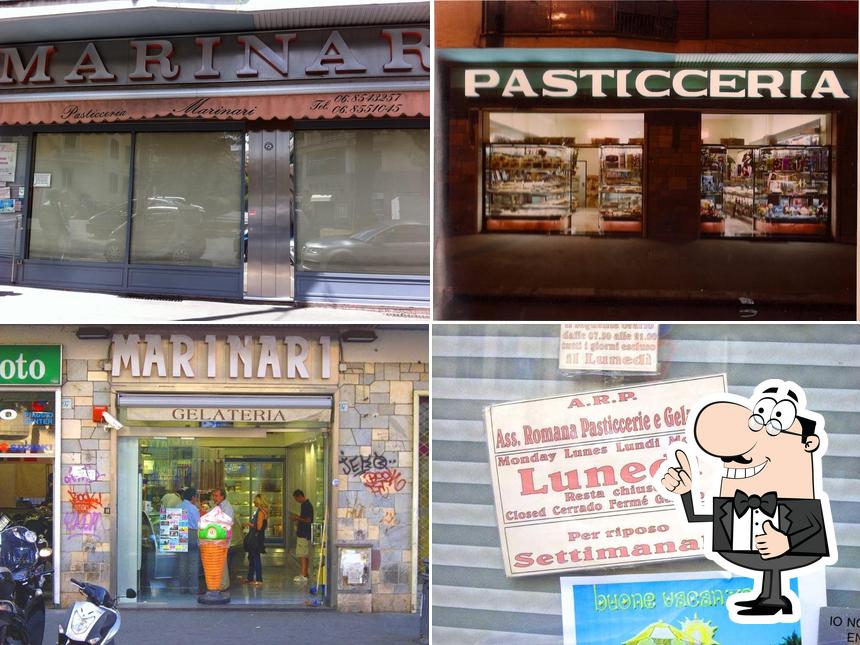Gelateria Marinari Roma