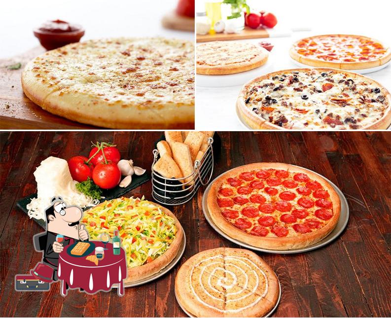 Godfather's Pizza Express
